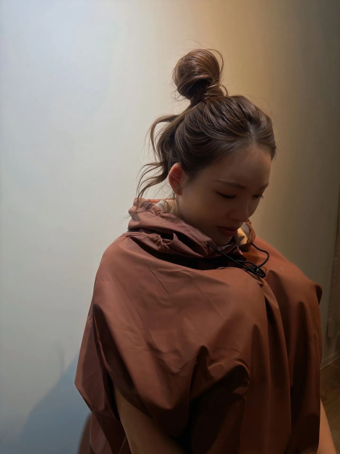 新メニューとして漢方よもぎ蒸しが始まりました。是非デトックスしにいらしてください。